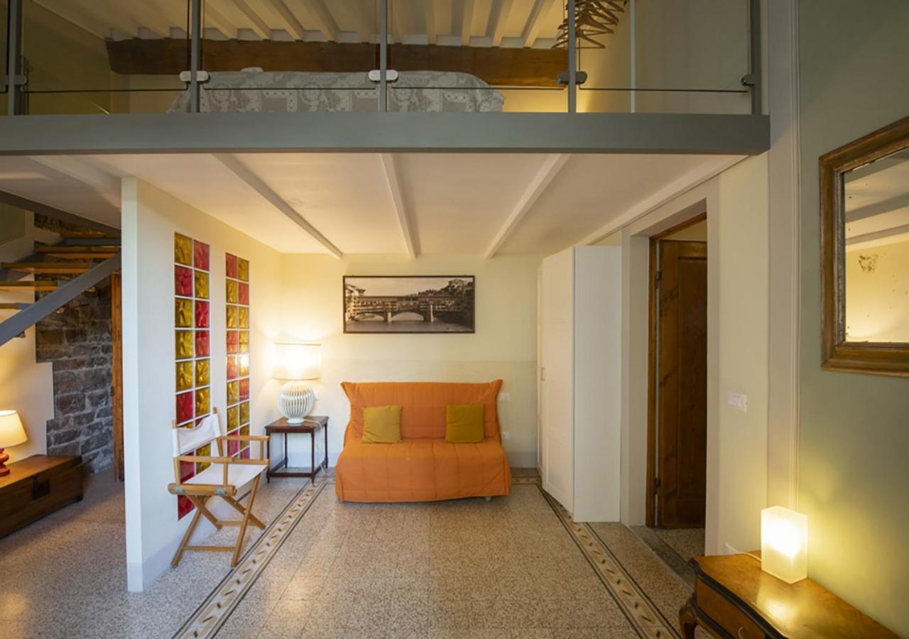 Proconsolo Apartment Florenz Exterior foto